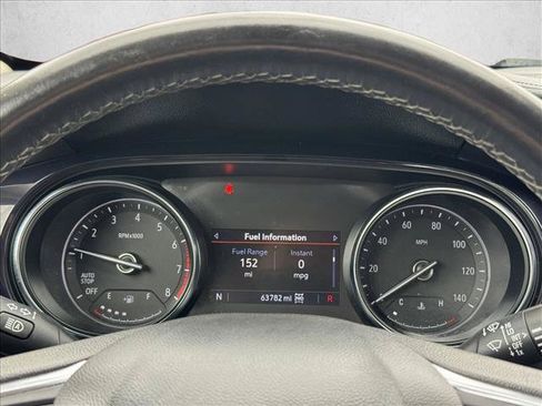 Used 2020 Buick Encore GX Preferred AWD/4WD image 12