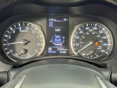 Used 2022 INFINITI Q50 Sensory w/ Cargo Package image 21