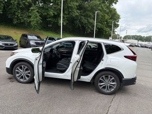 Used 2022 Honda CR-V Touring image 20