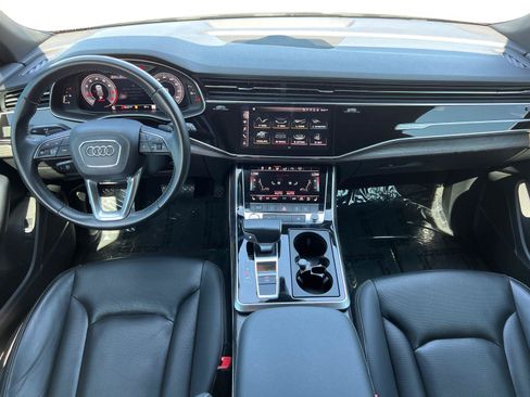 Used 2019 Audi Q8 Premium Plus AWD/4WD image 23
