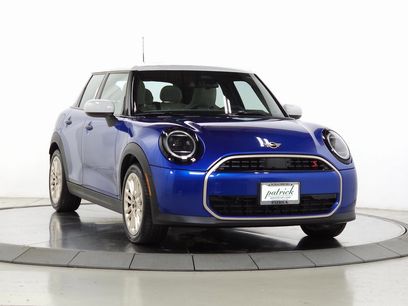 Used 2025 MINI Cooper S