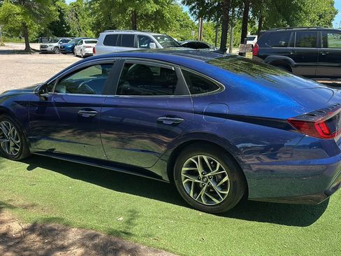 Used 2020 Hyundai Sonata SEL w/ Cargo Package FWD image 5