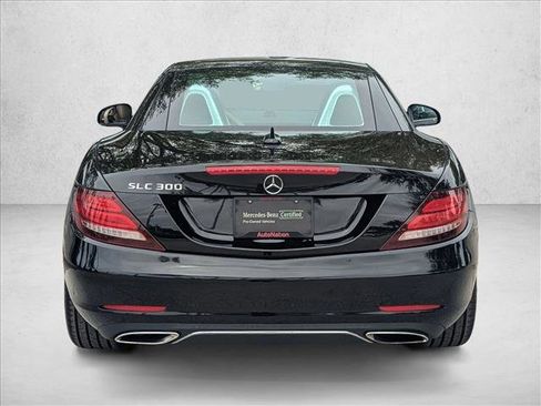 Used 2017 Mercedes-Benz SLC 300 SLC 300 image 7