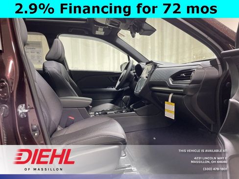 New 2026 Subaru Forester Premium image 17