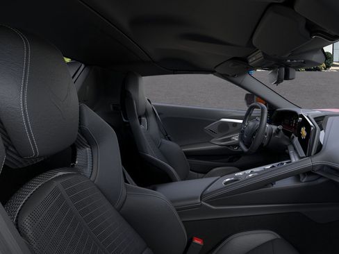 New 2026 Chevrolet Corvette Stingray Preferred Conv w/ Z51 Performance Package image 35