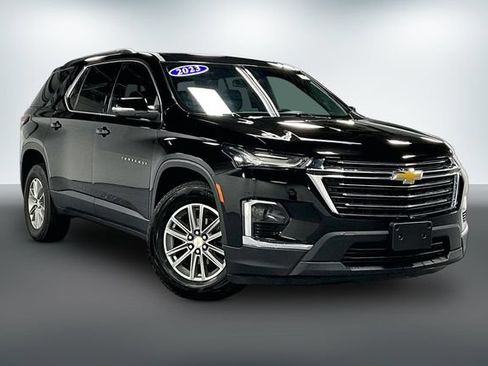 Used 2023 Chevrolet Traverse LT AWD/4WD image 1