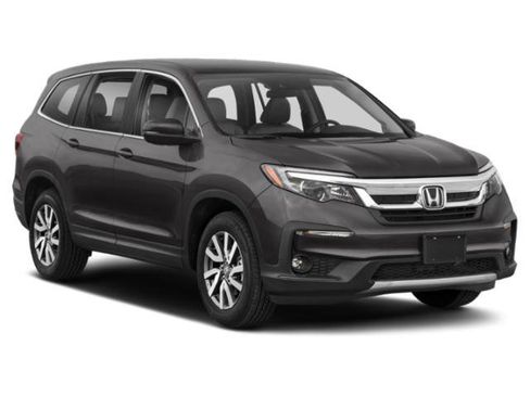 Used 2021 Honda Pilot EX image 7