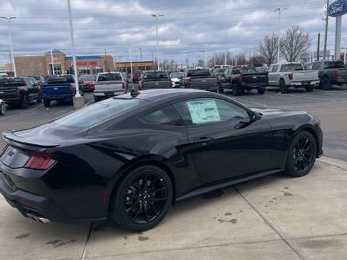 New 2026 Ford Mustang GT Premium w/ Mustang Nite Pony Package RWD image 40