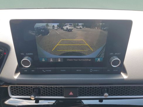 New 2026 Honda Civic FWD Hybrid Sedan image 15