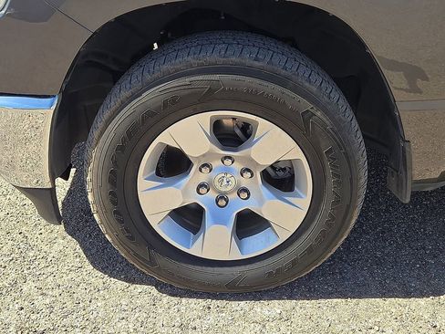 Used 2022 RAM 1500 Big Horn RWD image 10