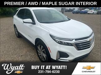 Certified 2024 Chevrolet Equinox Premier AWD/4WD video 1