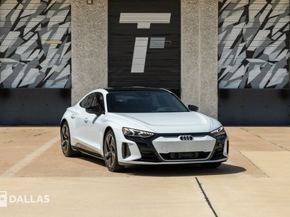 Used 2024 Audi RS e-tron GT