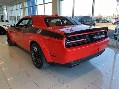 Used 2023 Dodge Challenger SRT Hellcat image 5