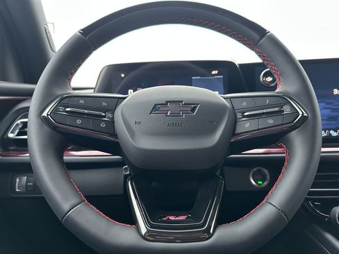 New 2026 Chevrolet Traverse RS image 25