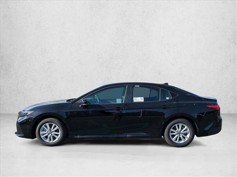 New 2026 Toyota Camry LE FWD image 5