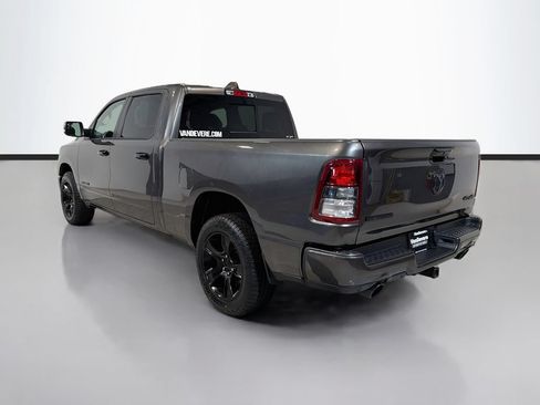 Used 2023 RAM 1500 Big Horn AWD/4WD image 7