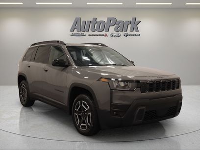 New 2026 Jeep Cherokee Laredo