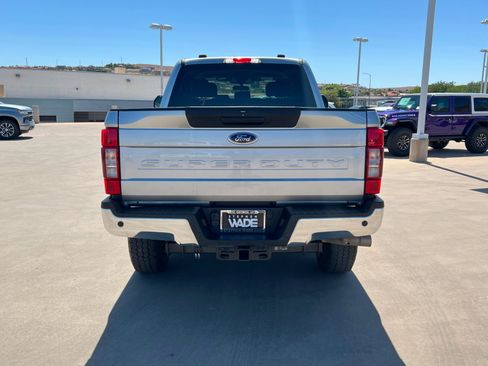 Used 2020 Ford F250 XLT w/ XLT Value Package AWD/4WD image 4