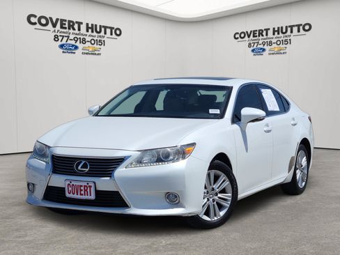 Used 2013 Lexus ES 350 w/ Premium Pkg FWD image 1