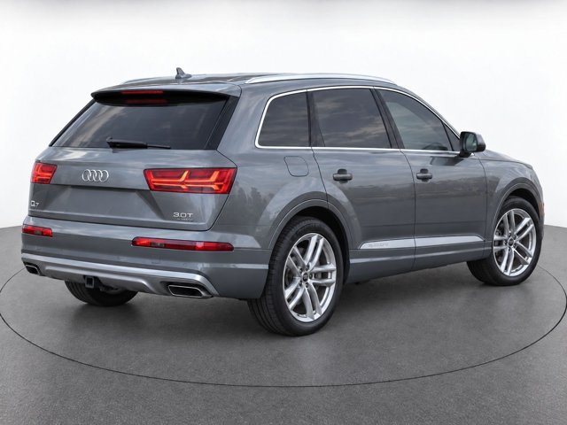 Used 2017 Audi Q7 3.0T Prestige AWD/4WD image 7