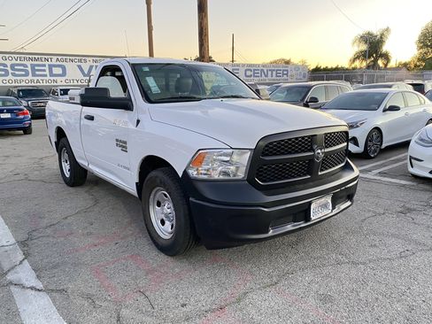 Used 2019 RAM 1500 Tradesman w/ Power & Remote Entry Group image 7