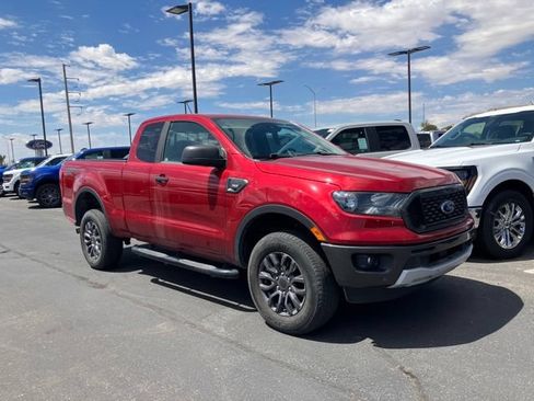 Certified 2021 Ford Ranger XLT w/ Equipment Group 302A High RWD image 1