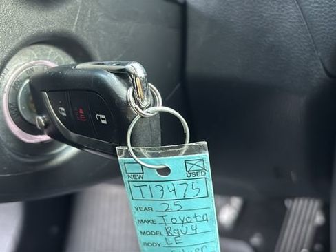 Used 2025 Toyota RAV4 LE image 14
