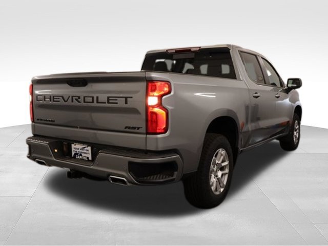 New 2026 Chevrolet Silverado 1500 RST AWD/4WD image 3