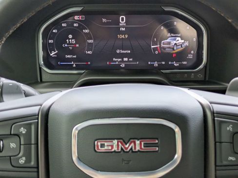 Used 2026 GMC Sierra 1500 AT4 w/ AT4 Premium Package AWD/4WD image 15
