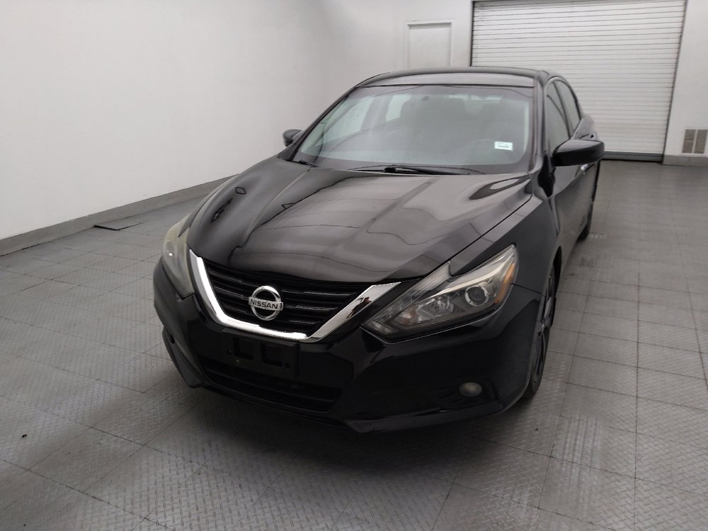 Used 2017 Nissan Altima 2.5 SR w/ Midnight Edition Package FWD image 15