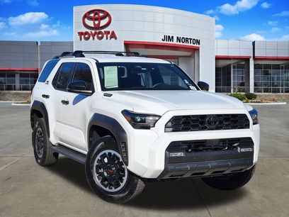 Used 2025 Toyota 4Runner TRD Off-Road