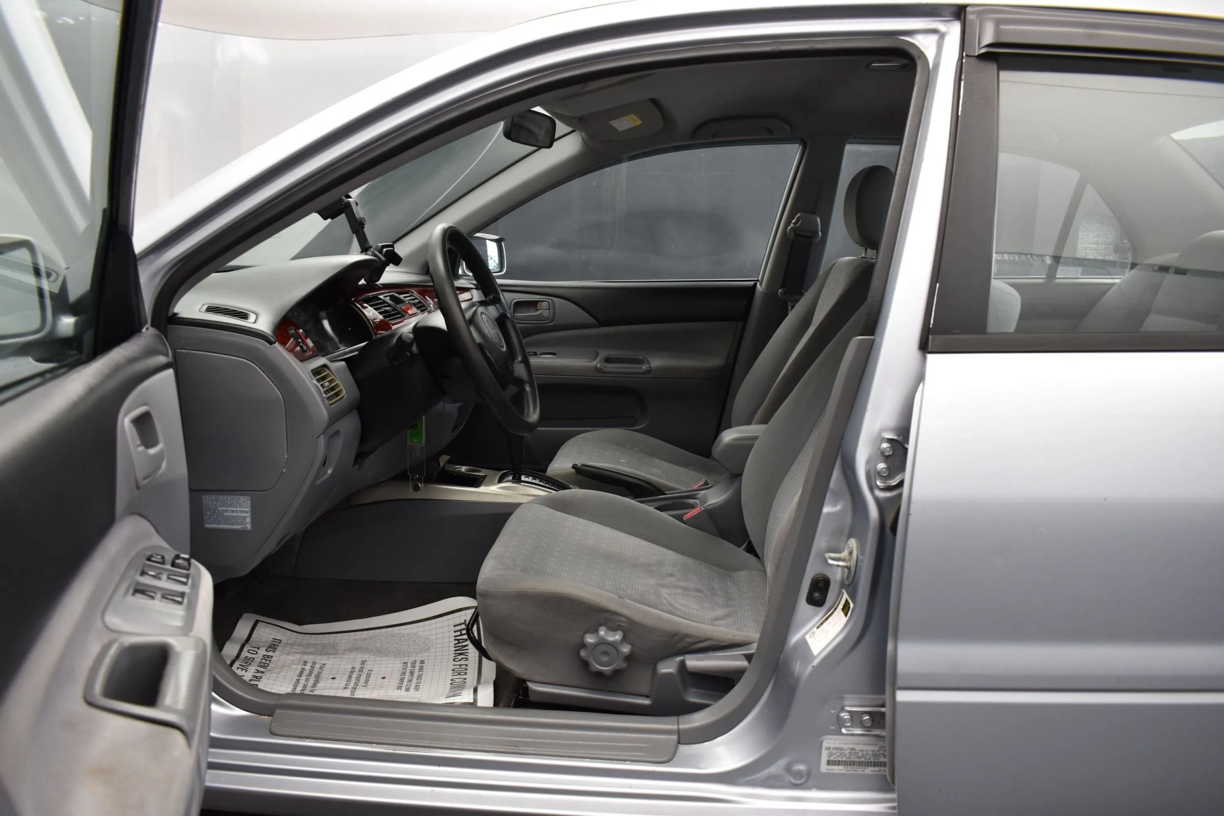 Used 2005 Mitsubishi Lancer ES FWD image 14