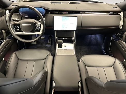 New 2026 Land Rover Range Rover SE AWD/4WD image 10