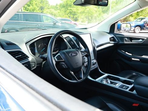 Used 2024 Ford Edge SEL AWD/4WD image 24