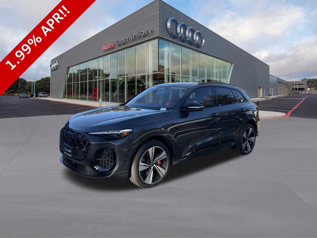 New 2026 Audi SQ5 Premium Plus AWD/4WD image 1