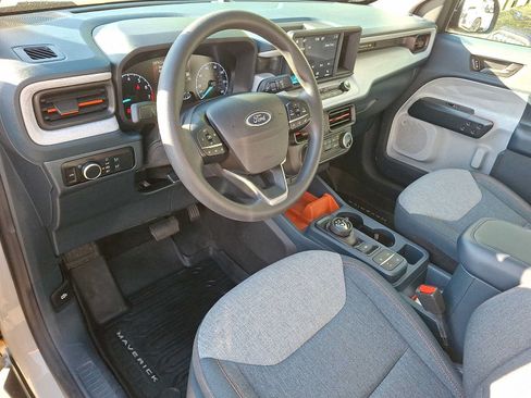 Used 2024 Ford Maverick XLT w/ Equipment Group 300A Standard AWD/4WD image 10