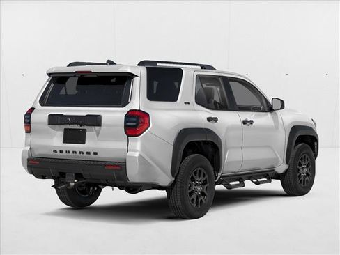 New 2026 Toyota 4Runner SR5 AWD/4WD image 2