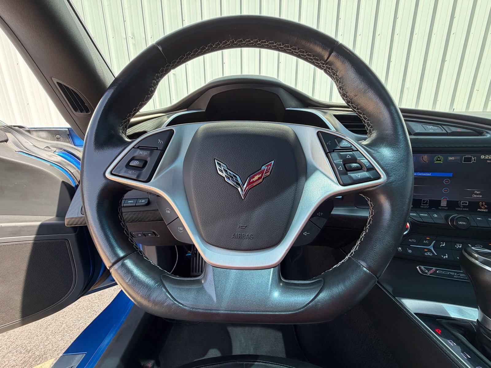 Used 2016 Chevrolet Corvette Stingray Coupe w/ 2LT Preferred Equipment Group RWD image 14