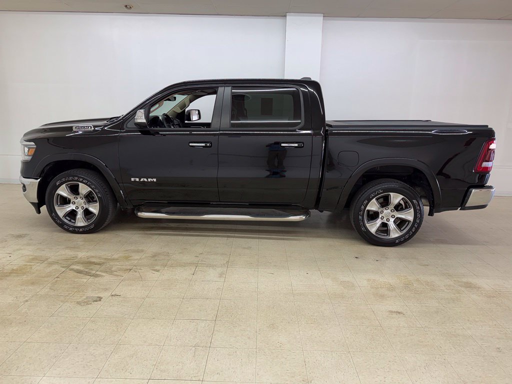 Used 2020 RAM 1500 Laramie AWD/4WD image 2