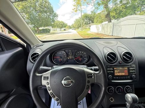 Used 2015 Nissan Rogue S w/ Convenience Package FWD image 10
