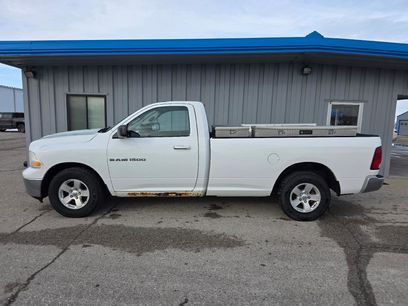 Used 2011 RAM 1500 Classic SLT