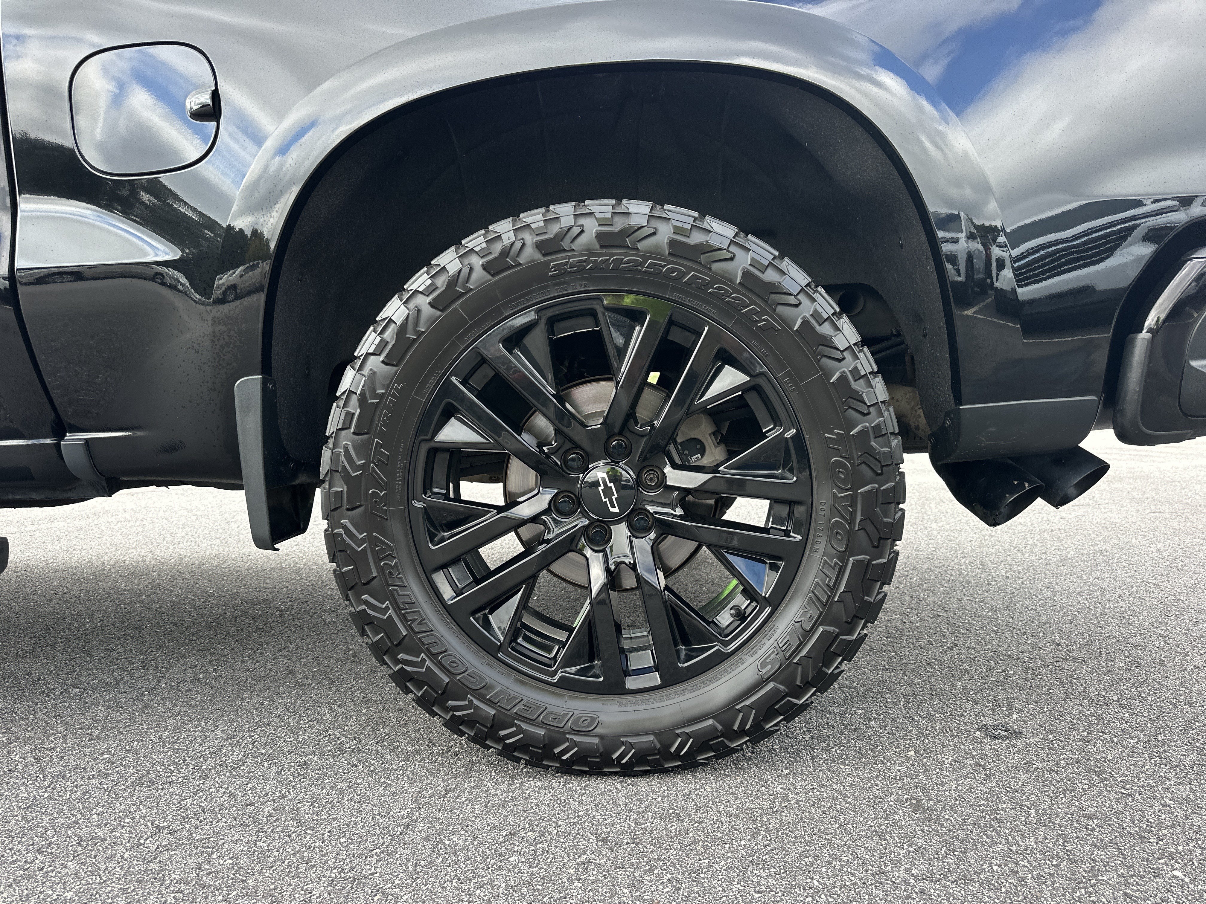 Used 2021 Chevrolet Silverado 1500 RST w/ Bed Protection Package AWD/4WD image 20