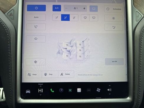 Used 2020 Tesla Model X Long Range image 11