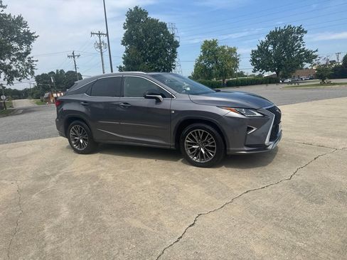 Used 2019 Lexus RX 350 F Sport w/ Navigation Package AWD/4WD image 7