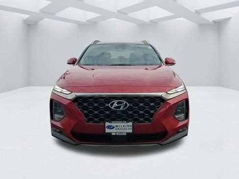 Used 2020 Hyundai Santa Fe Limited image 9