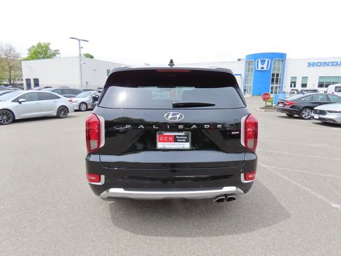 Used 2020 Hyundai Palisade Limited AWD/4WD image 5