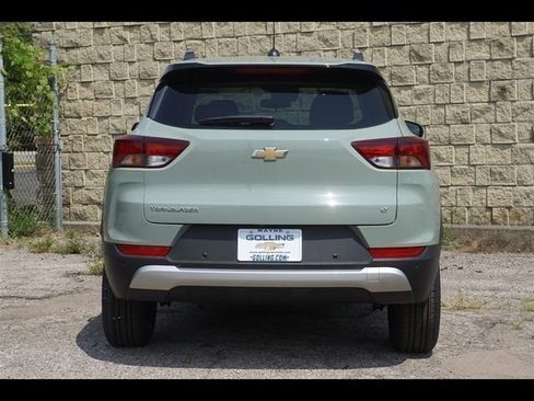 New 2026 Chevrolet TrailBlazer LT w/ Driver Confidence Package image 19