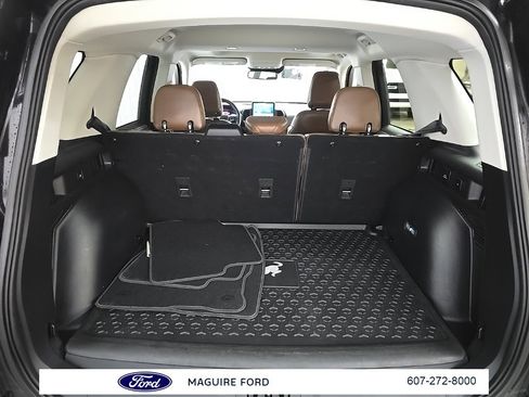 Used 2021 Ford Bronco Sport Badlands w/ Badlands Package image 15