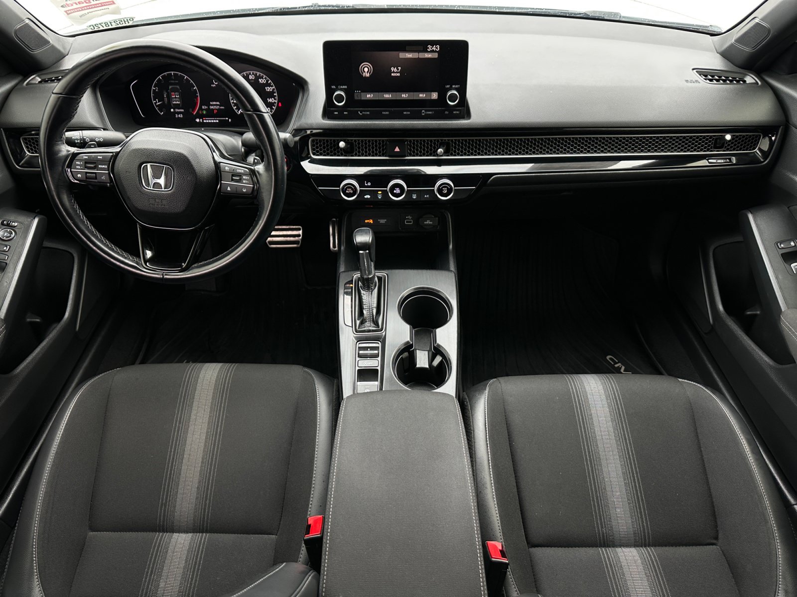Used 2023 Honda Civic Sport image 11