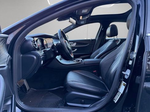 Used 2018 Mercedes-Benz E 300 4MATIC image 9